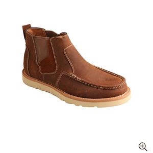 Twisted X Men's Moc Toe Size 11 workboot